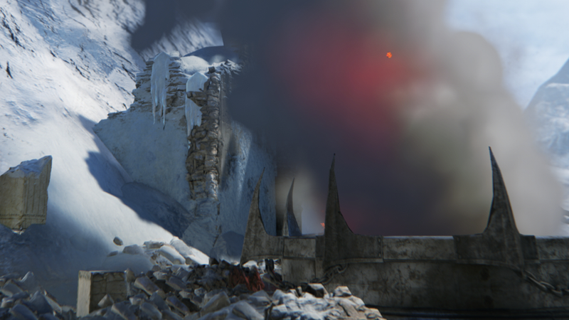 Illustration for article titled Press Your Face Up to These Unreal Engine 4 Images
